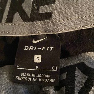 Nike dry fit joggers